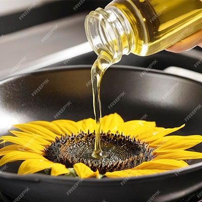 Sunflower oil